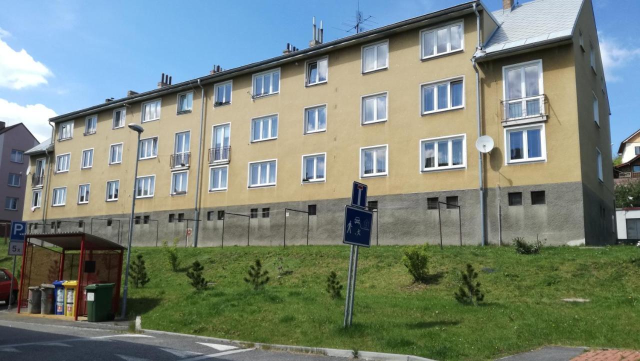 Vimperk - Sumava Lägenhet Exteriör bild